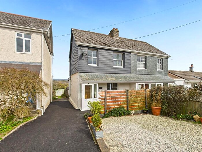 3 Bedroom Semi-Detached House To Rent In Wadebridge, Cornwall, PL27