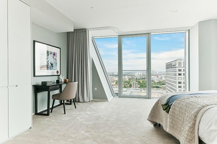 2 Bedroom Apartment To Rent In Newfoundland Place, London, E14