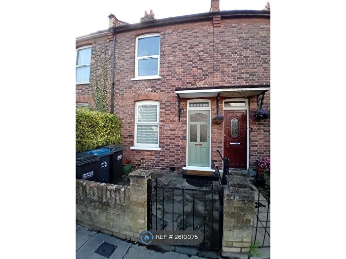 2 Bedroom Terraced House To Rent In Elmers Road, London, SE25