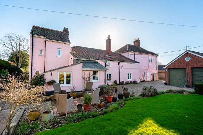 5 Bedroom Detached House For Sale In Period Home Offering Versatile Living In Blofield, NR13