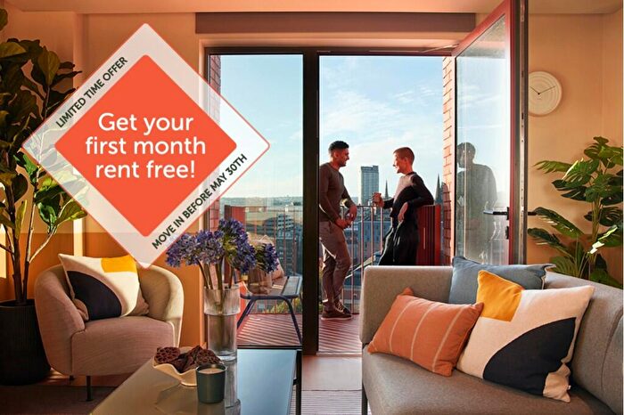 2 Bedroom Apartment To Rent In Soho Yard, Sheffield, S3