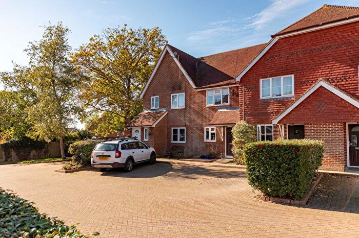 2 Bedroom Terraced House For Sale In Chestnut Place, Cowden, TN8