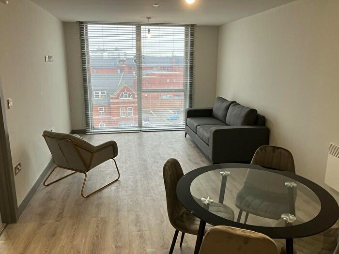 2 Bedroom Apartment To Rent In Jq Rise, Goodman Street, B1