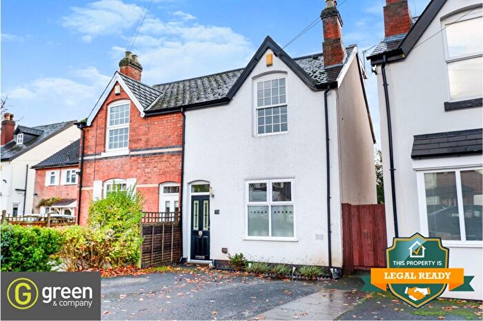 3 Bedroom Semi-Detached House To Rent In Lichfield Road, Sutton Coldfield, B74