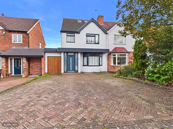 4 Bedroom Semi Detached House For Sale In Orphanage Road, Erdington, Birmingham, B24
