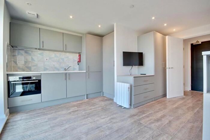 Studio To Rent In Brunel House, The Hard, Portsmouth, PO1
