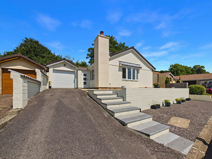 2 Bedroom Detached Bungalow For Sale In Walter Sutton Close, Calne, SN11
