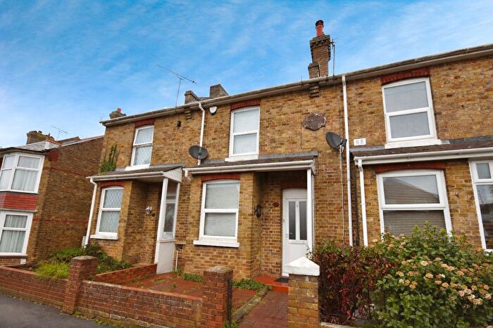 2 Bedroom Terraced House For Sale In Downs Road, Ramsgate, Kent, CT11