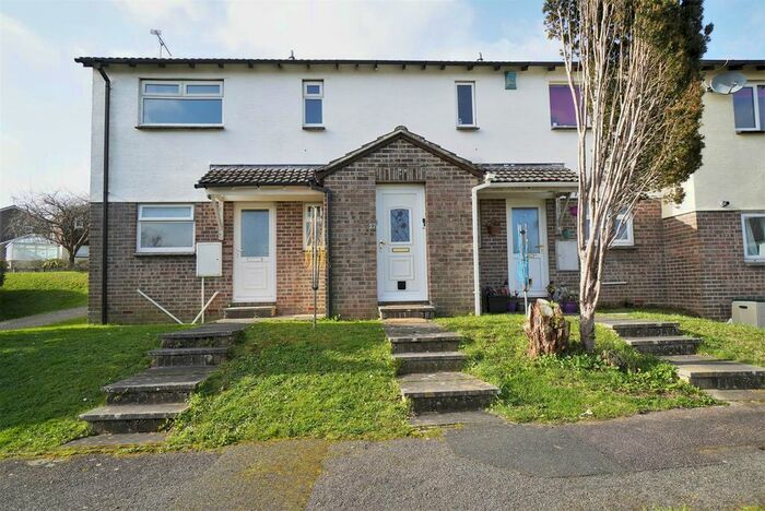 1 Bedroom Flat To Rent In Yellowtor Road, Lower Burraton, Saltash, PL12