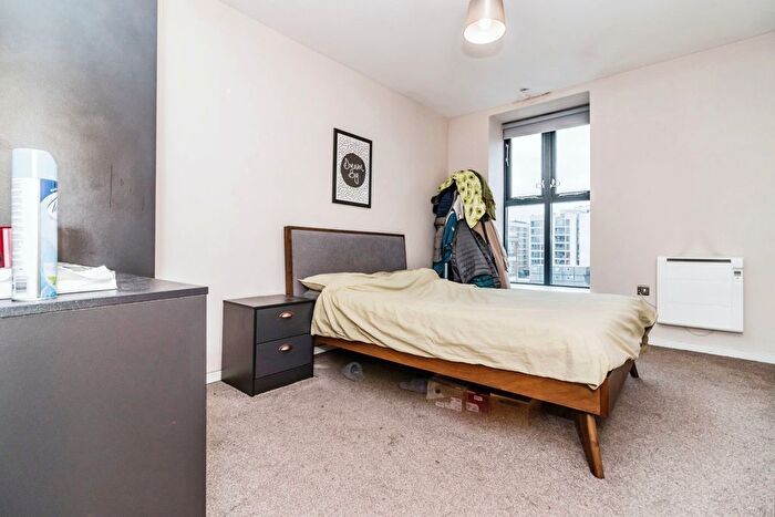 1 Bedroom Flat For Sale In Hatter Street, Manchester, M4