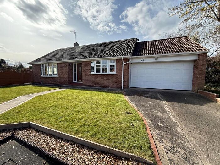 2 Bedroom Detached Bungalow For Sale In Sutton Close, Darlington, DL3