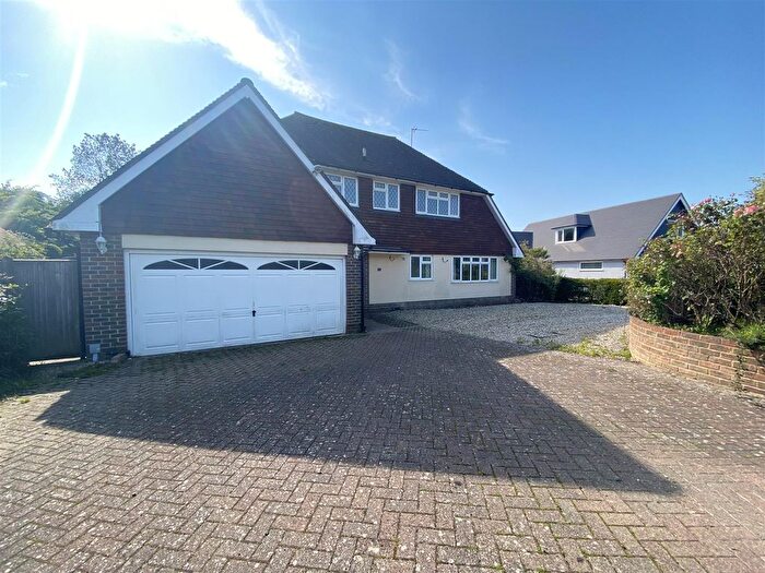 4 Bedroom Detached House To Rent In Clavering Walk, Bexhill-On-Sea, TN39