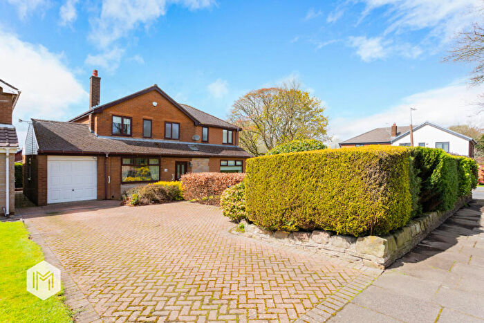 4 Bedroom Detached House For Sale In Stocks Park Drive, Horwich, Bolton, Greater Manchester, BL6