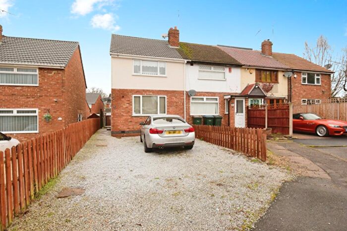 2 Bedroom End Of Terrace House For Sale In Ambleside, Coventry, West Midlands, CV2