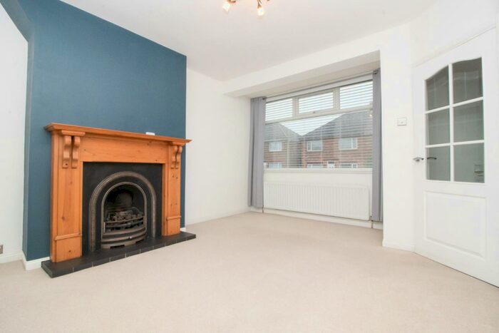 2 Bedroom Semi-Detached House To Rent In Exeter Road, Wallsend, NE28