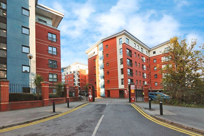 2 Bedroom Flat To Rent In Millsands, Sheffield, South Yorkshire, S3