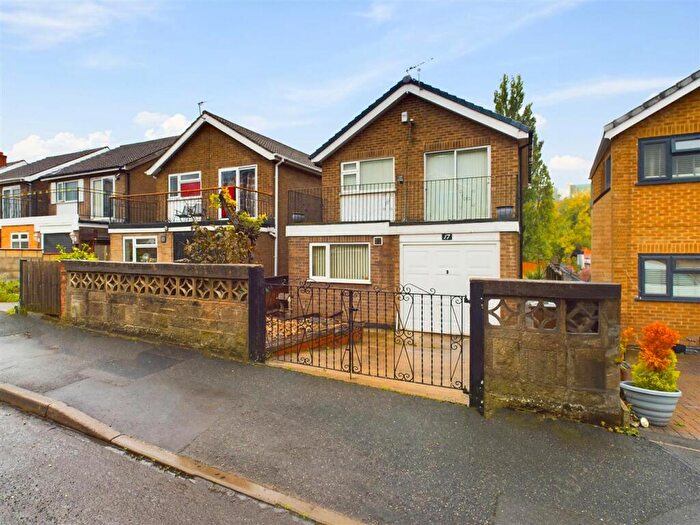 3 Bedroom Detached House For Sale In Dale Farm Avenue, Sneinton, Nottingham, NG3