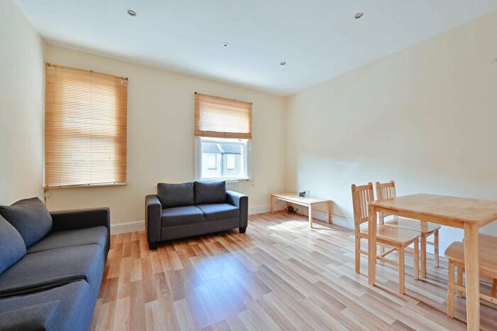 2 Bedroom Flat To Rent In Sherwood Road, South Harrow, HA2