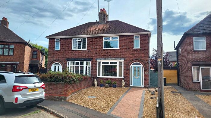 3 Bedroom Semi-Detached House For Sale In Sandringham Road, Walton, Peterborough, PE4