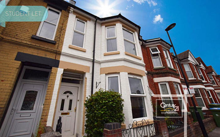 5 Bedroom Terraced House To Rent In |Ref: |, Tennyson Road, Southampton, SO17