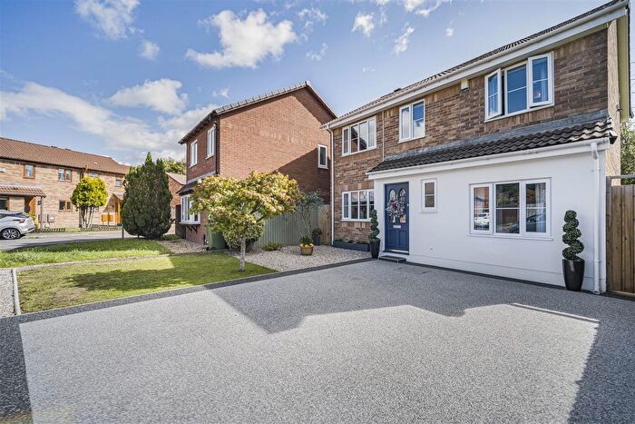 4 Bedroom Detached House For Sale In Cottesmore Way, Cross Inn, Pontyclun, CF72
