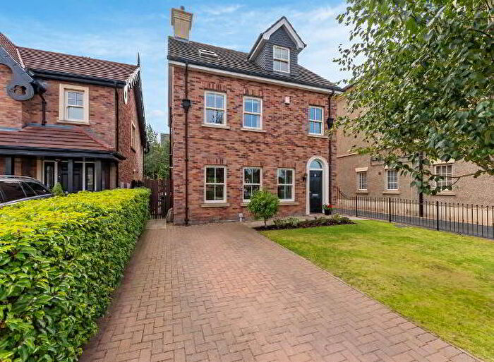 4 Bedroom Detached House For Sale In Ballantine Garden Village, Lisburn, BT27