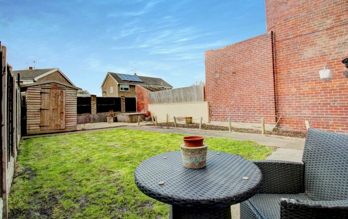 3 Bedroom End Of Terrace House For Sale In Pearson Street, Altofts, Normanton, WF6