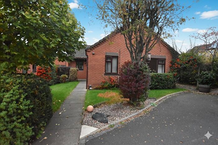 3 Bedroom Bungalow For Sale In Forsyth Close, Loughborough, LE11
