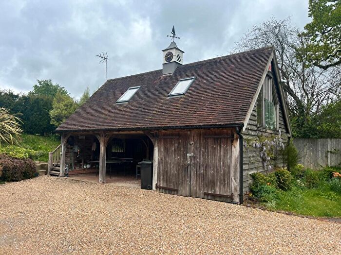 Studio To Rent In Lodge Lane, Bolney, RH17