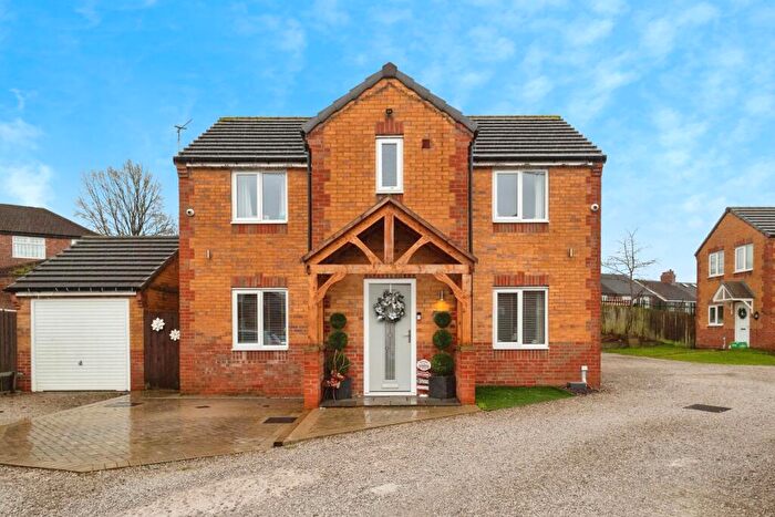 4 Bedroom Detached House For Sale In Baron Avenue, Ashton-under-Lyne, Greater Manchester, OL6