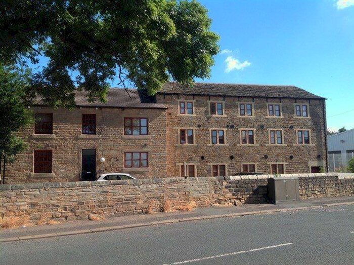 1 Bedroom Flat To Rent In Dewsbury Road, Ossett, WF5