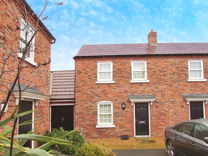 2 Bedroom End Of Terrace House To Rent In Baker Drive, MK42