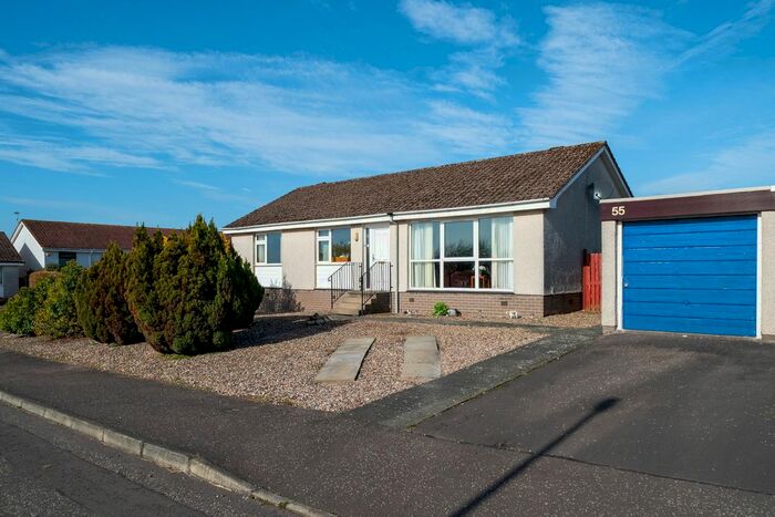 3 Bedroom Detached House For Sale In Osnaburgh Court, Dairsie, KY15