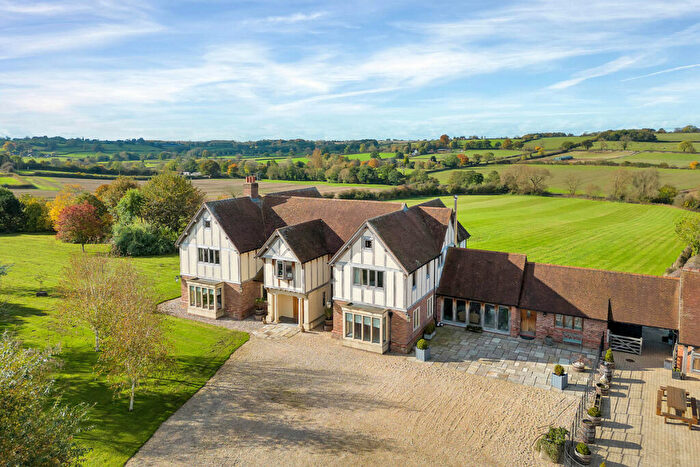 6 Bedroom Detached House For Sale In Boylestone Ashbourne, Derbyshire, DE6