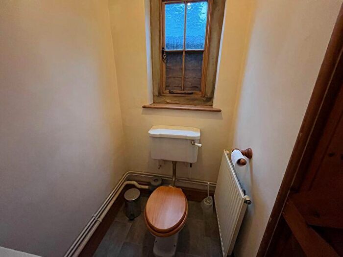 1 Bedroom Maisonette To Rent In The Lodge, Quemerford, Calne, SN11