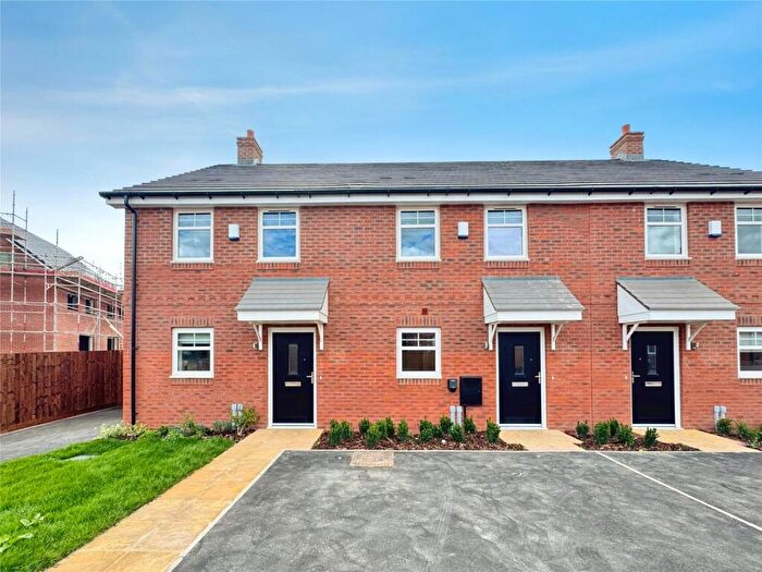 2 Bedroom Terraced House To Rent In Breeze View, Keresley End, Coventry, CV7