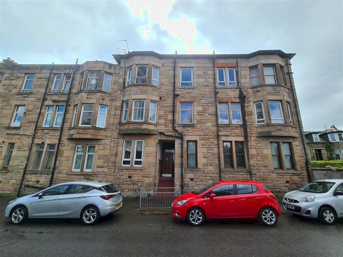 1 Bedroom Flat To Rent In Alice Street, Paisley, Paisley, PA2