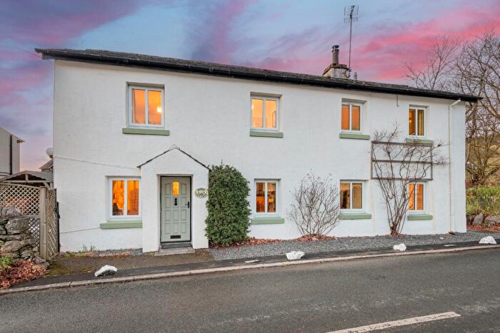 3 Bedroom Cottage For Sale In Rose Cottage, Newton In Cartmel, Grange-over-Sands, LA11