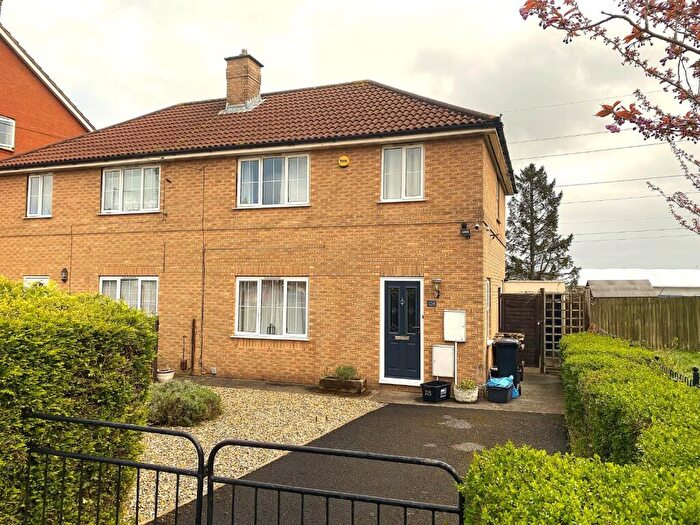 3 Bedroom Semi-Detached House To Rent In Wordsworth Road, Horfield, Bristol, BS7