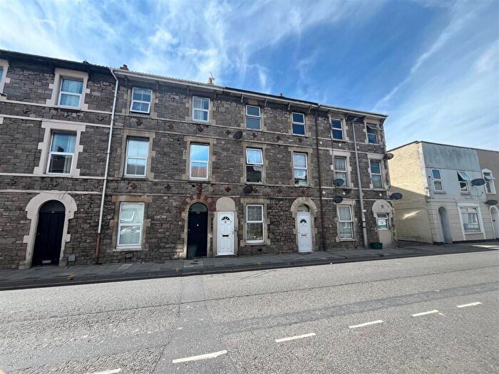 1 Bedroom Flat To Rent In Alfred Street, Weston-Super-Mare, BS23