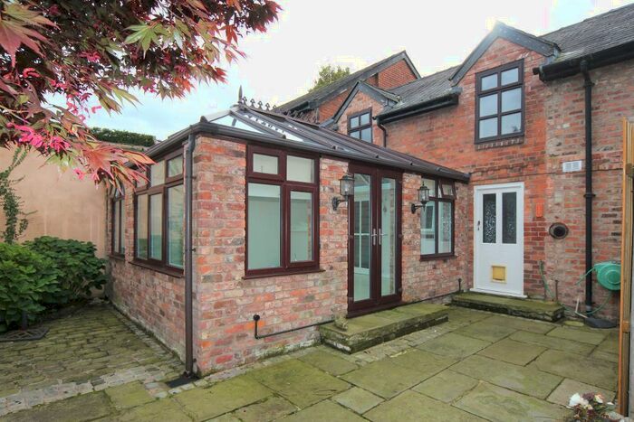 2 Bedroom Semi-Detached House To Rent In Badgers Rake Lane, Little Sutton, Wirral, CH66