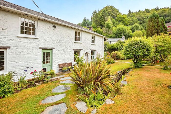 3 Bedroom Detached House For Sale In Pontrhydygroes, Ystrad Meurig, Ceredigion, SY25