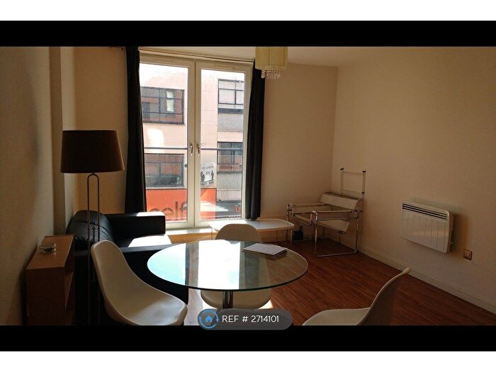 1 Bedroom Flat To Rent In Bromsgrove Street, Birmingham, B5