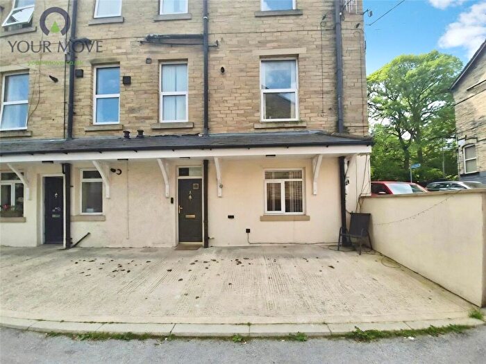 1 Bedroom Flat To Rent In Skipton Road, Keighley, West Yorkshire, BD20