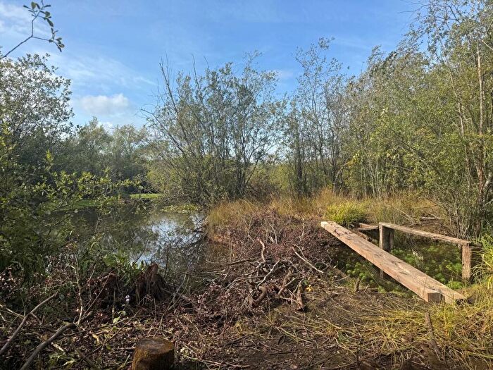 Land For Sale In ' The Fishery ' Bunny Lane, Romsey, SO51