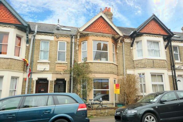 5 Bedroom Terraced House To Rent In Jeune Street, Hmo Ready Sharers, OX4