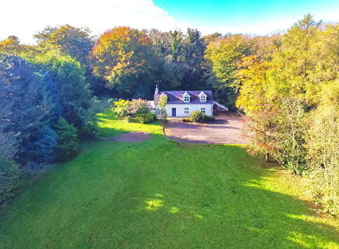 3 Bedroom Detached House For Sale In Curragh Road, Coleraine, BT51