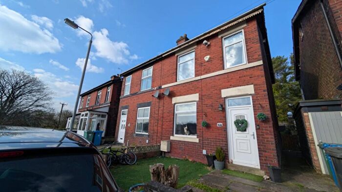 2 Bedroom Semi Detached House For Sale In Mount Sion Road, Radcliffe, Manchester, M26