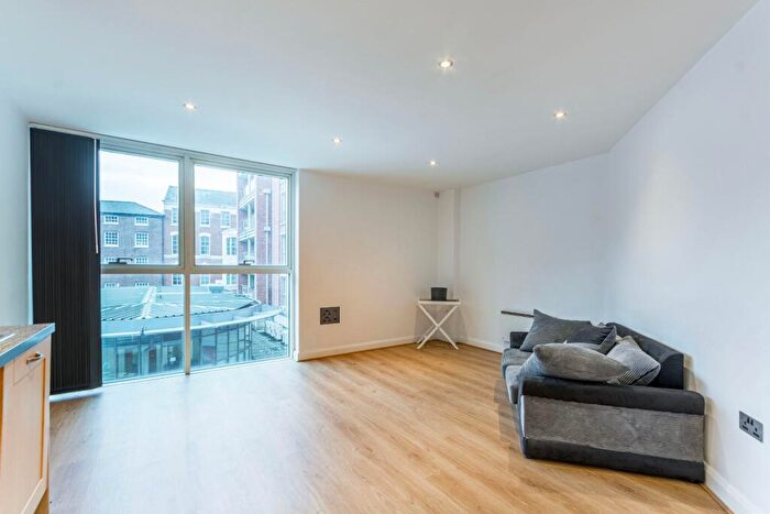 2 Bedroom Apartment For Sale In The Living Quarter, St. Marys Gate, Nottingham, Nottinghamshire, NG1