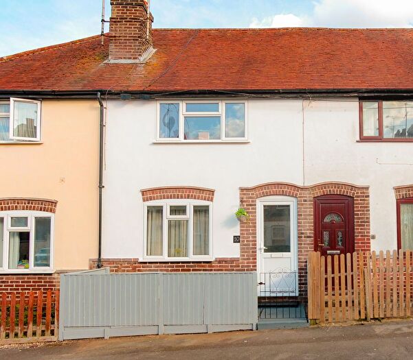 2 Bedroom Terraced House For Sale In Alma Street, Reading, RG30